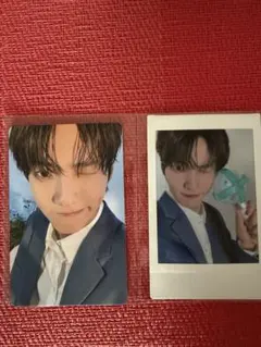 TXT ACT PROMISE ep2 スビン　トレカ&チェキ