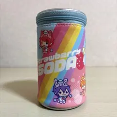 STPR すとぷり いちごそーだ缶ポーチ