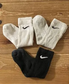 NIKE ソックス S サイズ　3足セット
