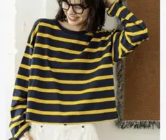 ニコアンド　POLO BCS アソートロンT