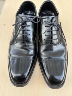 KENFORD ドレスシューズ ブラック 革靴 美品