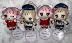 HIMEHINA ボイスマスコットぬいぐるみ 4種コンプ 訳あり ②