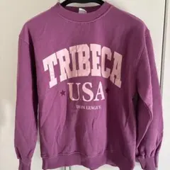 値下げZARAスウェットシャツ 13-14