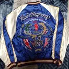 2025年最新】TEDMAN メンズ スカジャンの人気アイテム - メルカリ