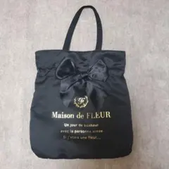 Maison de FLEUR メゾフル トートバッグのサムネイル