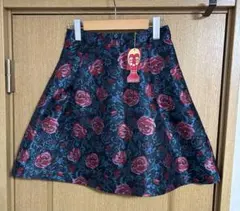 いっち様専用☆DOLLY GIRL by ANNA SUI フレアミニスカート