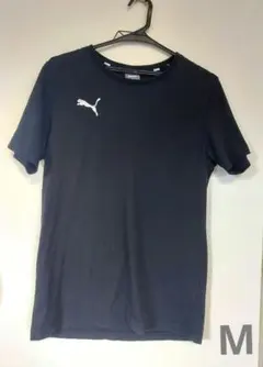 PUMA プーマ！コットン 半袖Tシャツ！M サイズ