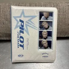 StrayKids フィリックス トレカケース PILOT ペンミ