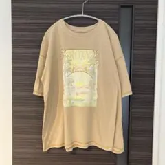 ROXY オーバーサイズ　Tシャツ　Mのサムネイル