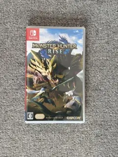 モンスターハンターライズ