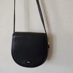 ト*チ様 BALLY ショルダー　バッグ　黒
