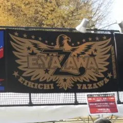 矢沢永吉 ポイント交換 スペシャルビーチタオル 白 ゴールド ロック