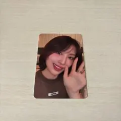 TWICE トレカ　WOWPASS モモ