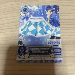 アクアダイヤモンド チェックスカート