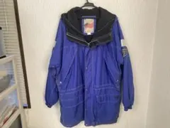TEAM DAIVA フィッシングジャケット 青　(即購入可能) ダイワ青黒ジャケット Lサイズ - メルカリ