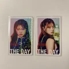 hana HANA グッズ トレカ MAHINA ボディメンテ ホログラム - メルカリ