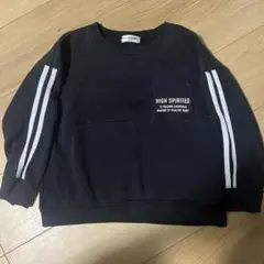 120cm トレーナー