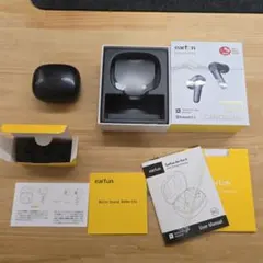 【ジャンク扱い】故障品　earfun Air Pro 3 ワイヤレスイヤホンのサムネイル