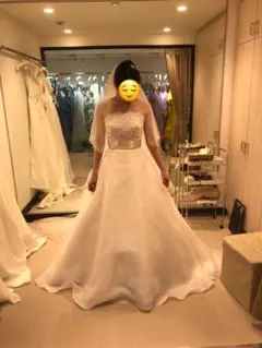 ウェディングドレス Lovely Wedding BY KURAUDIA