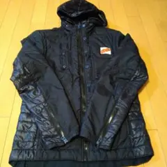 G-Star RAW ネイビー キルティングジャケット