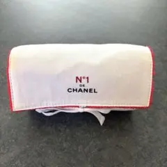 美品 CHANEL ノベルティポーチ