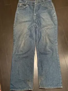 Levi's リーバイス 517 USA製 W36 L30 90s 濃紺 フレア - メルカリ