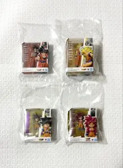 ドラゴンボール S.H.Figuarts ミニチュア 2 全種 コンプリート ②