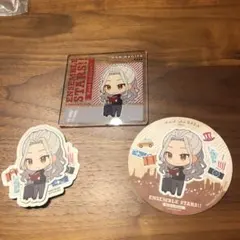 あんさんぶるスターズ‼︎ アニメイトカフェ　乱凪砂セット