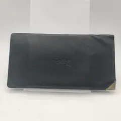 イヴサンローラン　長財布　財布　ウォレット　お札入れ　ブラック