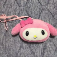マイメロディ ポシェット ピンク