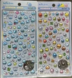 正規品‼️ボンボンドロップシール しずくちゃんミニ