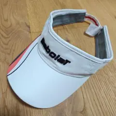 Babolat サンバイザー ホワイト テニスのサムネイル