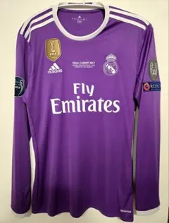 16-17 レアル・マドリード CL決勝仕様 C・ロナウド 背番号7