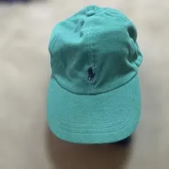 ＰＯＬＯ　ラルフローレンみどりフリースキャップ