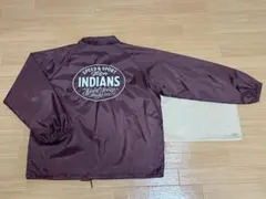 TOKYO INDIANS MC 東京インディアンズ コーチジャケット Timc 2026年最新】tokyo indians コーチジャケットの人気アイテム - メルカリ