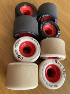 zaza coyote 6◯mm 84a 2セット ダウンヒル フリーライド