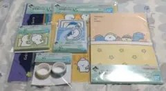 一番くじ お文具といっしょ ～まいにちルーティン～ G賞 コンプ