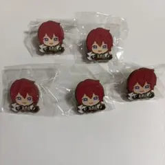 のっかりラバークリップ vol.6 あんスタ 朱桜 司 Knightsのサムネイル