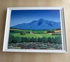 横尾忠則の世界展 ポスター 西脇市岡之山美術館 - メルカリ