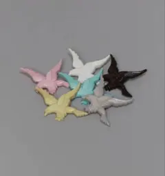 【新品未使用】MASU CANDY EAGLE BROACH(LEMON)のサムネイル