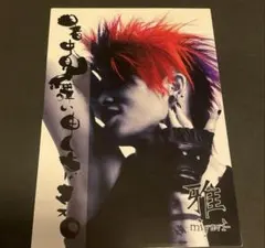 【MIYAVI】仔雅連合会報ポストカード17枚+ポストカード27枚 MIYAVI】仔雅連合会報ポストカード17枚+ポストカード27枚