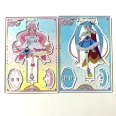 プリキュアオールスターズF アクリルスタンド キュアスカイ キュアプリズム