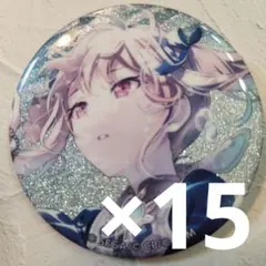 プロセカ 暁山瑞希 グリッター缶バッジ グリ缶 36b