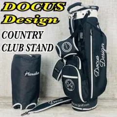 極美品‼️Docus キャディバッグ 2026年最新】DOCUS ゴルフバッグ・キャディバッグの人気アイテム