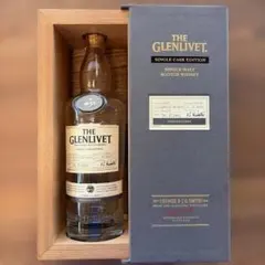 空き瓶】ザ・グレンリベット 18年 1000ml 外箱付 - メルカリ
