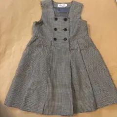 ミキハウス　110 お受験　塾　フォーマル