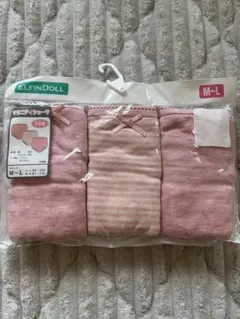 マタニティショーツ　３枚セット