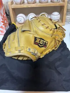 ゼット　プロステイタス　硬式キャッチャーミットのサムネイル