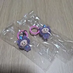 TREASURE　TRUZ　めじるしアクセサリー　ガチャガチャ　チリ