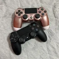 PlayStation4 - デュアルショック4 ローズゴールド 新型 SONY 新品未使用未開封品 Amazon | 【純正品】ワイヤレスコントローラー(DUALSHOCK 4